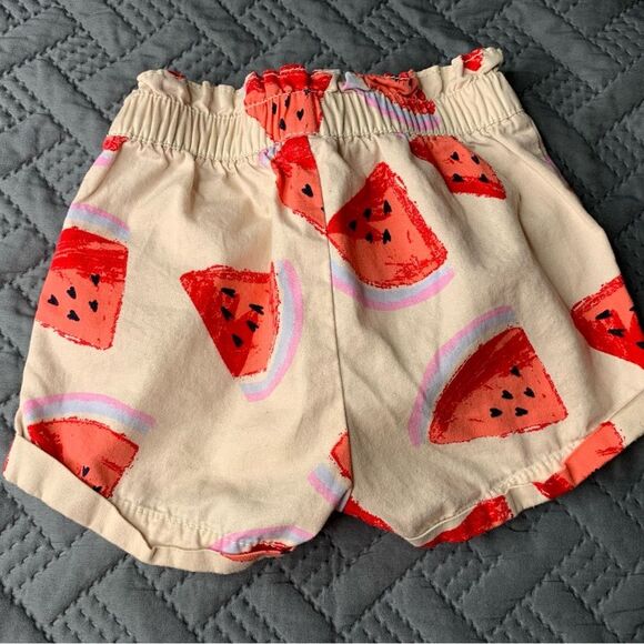 Baby Shorts Socks Bib Set - Picture 8 of 8